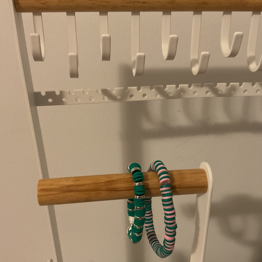 Green and Pink Bracelet Bundle